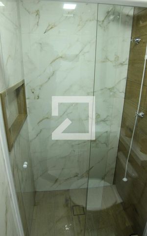 Studio para alugar com 26m², 1 quarto e sem vagaBanheiro