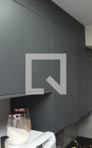 Studio para alugar com 26m², 1 quarto e sem vagaCozinha