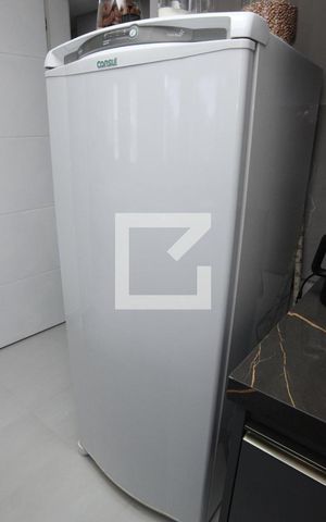Studio para alugar com 26m², 1 quarto e sem vagaCozinha