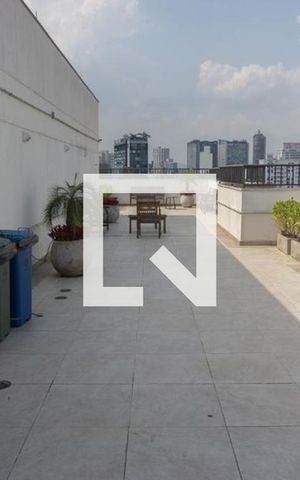 Studio para alugar com 26m², 1 quarto e sem vaga Studio para alugar com 26m², 1 quarto e sem vagaÁrea comum