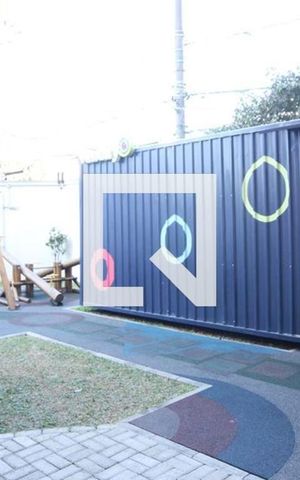Studio para alugar com 26m², 1 quarto e sem vaga Studio para alugar com 26m², 1 quarto e sem vagaÁrea comum - Playground