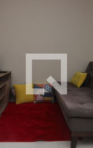 Studio para alugar com 26m², 1 quarto e sem vagaSala
