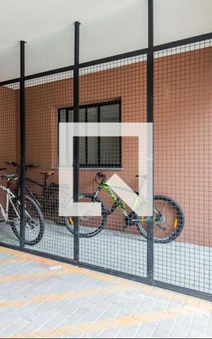 Studio para alugar com 26m², 1 quarto e sem vaga Studio para alugar com 26m², 1 quarto e sem vagaBicicletario