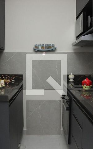 Studio para alugar com 26m², 1 quarto e sem vagaCozinha
