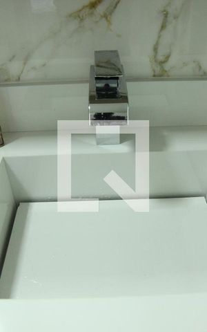 Studio para alugar com 26m², 1 quarto e sem vagaBanheiro