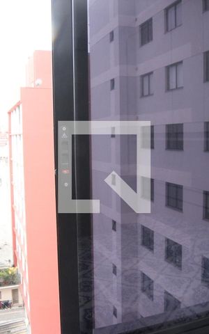 Studio para alugar com 26m², 1 quarto e sem vagaVista do Quarto