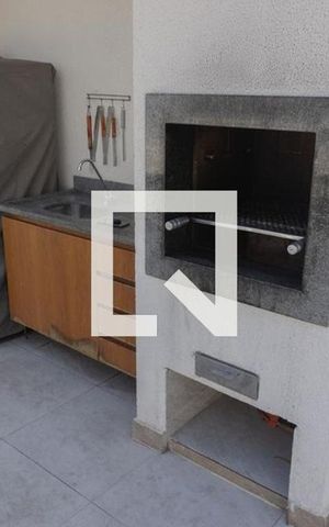 Studio para alugar com 26m², 1 quarto e sem vaga Studio para alugar com 26m², 1 quarto e sem vagaÁrea comum - Churrasqueira