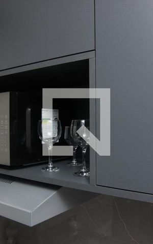 Studio para alugar com 26m², 1 quarto e sem vagaCozinha