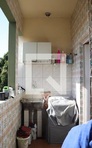 Casa à venda com 110m², 3 quartos e 3 vagasÁrea de Serviço