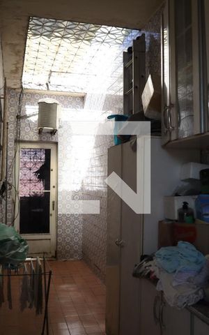 Casa à venda com 110m², 3 quartos e 3 vagasÁrea de Serviço