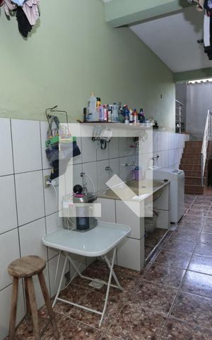 Casa à venda com 200m², 4 quartos e 3 vagasÁrea de Serviço