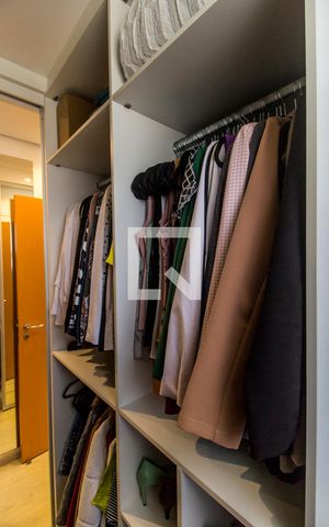 Apartamento à venda com 116m², 3 quartos e 2 vagas Apartamento à venda com 116m², 3 quartos e 2 vagasCloset da suíte 1