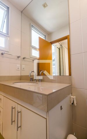 Apartamento à venda com 116m², 3 quartos e 2 vagas Apartamento à venda com 116m², 3 quartos e 2 vagasBanheiro do Quarto 3