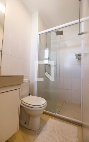Apartamento à venda com 116m², 3 quartos e 2 vagas Apartamento à venda com 116m², 3 quartos e 2 vagasBanheiro do Quarto 3