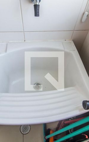 Apartamento à venda com 116m², 3 quartos e 2 vagas Apartamento à venda com 116m², 3 quartos e 2 vagasBanheiro de serviço