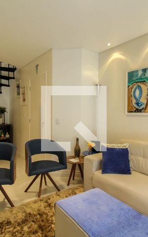 Apartamento à venda com 156m², 2 quartos e 2 vagas Apartamento à venda com 156m², 2 quartos e 2 vagasSala