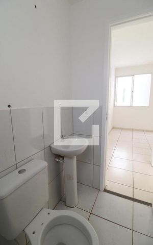 Apartamento para alugar com 43m², 2 quartos e 1 vagaBanheiro Social