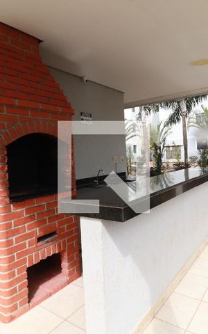 Apartamento para alugar com 43m², 2 quartos e 1 vagaÁrea comum - Churrasqueira
