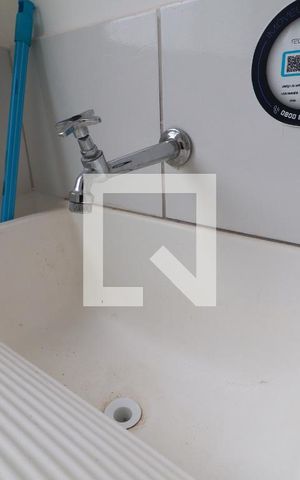 Apartamento para alugar com 43m², 2 quartos e 1 vagaCozinha e Área de Serviço