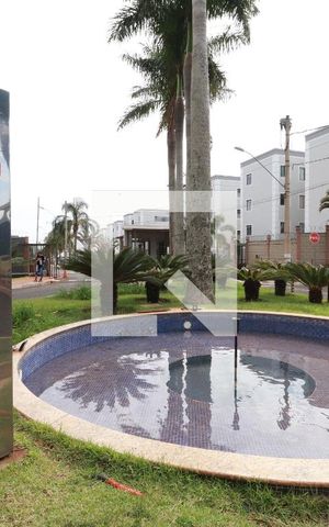 Apartamento para alugar com 43m², 2 quartos e 1 vagaFachada