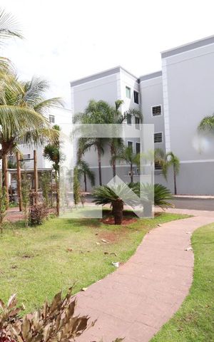 Apartamento para alugar com 43m², 2 quartos e 1 vagaJardim