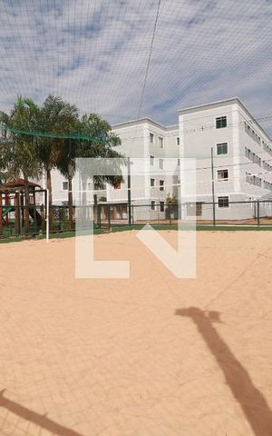 Apartamento para alugar com 43m², 2 quartos e 1 vagaQuadra Esportiva