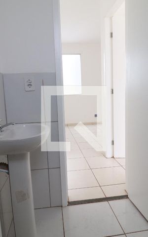 Apartamento para alugar com 43m², 2 quartos e 1 vagaBanheiro Social