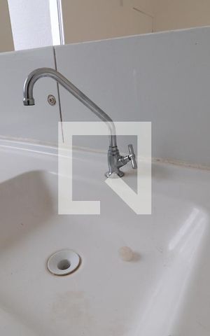 Apartamento para alugar com 43m², 2 quartos e 1 vagaCozinha e Área de Serviço