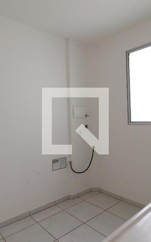 Apartamento para alugar com 43m², 2 quartos e 1 vagaCozinha e Área de Serviço