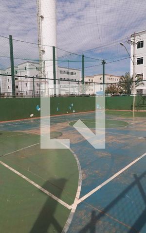 Apartamento para alugar com 43m², 2 quartos e 1 vagaQuadra Esportiva
