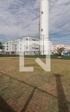 Apartamento para alugar com 43m², 2 quartos e 1 vagaQuadra Esportiva
