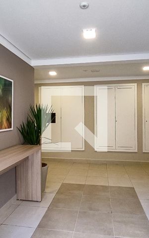 Apartamento à venda com 33m², 2 quartos e sem vaga Apartamento à venda com 33m², 2 quartos e sem vagaHall de Entrada