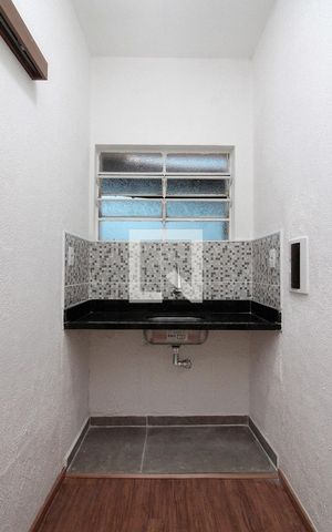 Studio à venda com 30m², 0 quarto e sem vagaCozinha