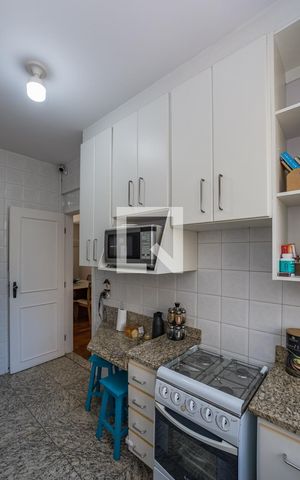 Apartamento à venda com 232m², 3 quartos e 3 vagasCozinha