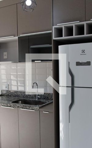 Apartamento à venda com 30m², 1 quarto e sem vagaCozinha