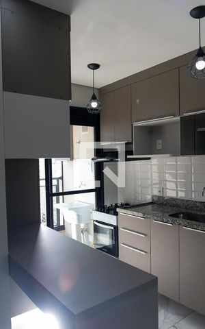Apartamento à venda com 30m², 1 quarto e sem vagaCozinha