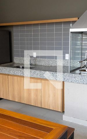 Apartamento à venda com 30m², 1 quarto e sem vagaÁrea comum - Churrasqueira