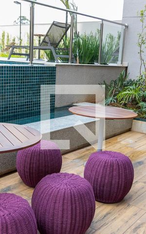 Apartamento à venda com 30m², 1 quarto e sem vagaÁrea comum - Churrasqueira