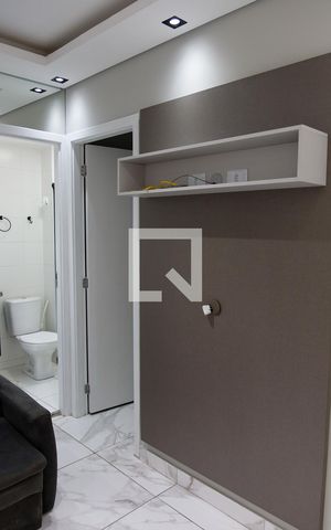 Apartamento à venda com 30m², 1 quarto e sem vagaSala