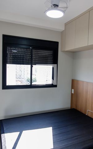 Apartamento à venda com 30m², 1 quarto e sem vagaQuarto 1