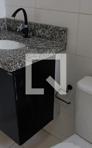 Apartamento à venda com 30m², 1 quarto e sem vagaBanheiro