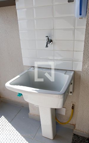 Apartamento à venda com 30m², 1 quarto e sem vagaLavanderia