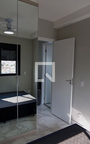 Apartamento à venda com 30m², 1 quarto e sem vagaQuarto 1