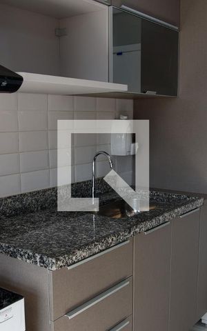 Apartamento à venda com 30m², 1 quarto e sem vagaCozinha