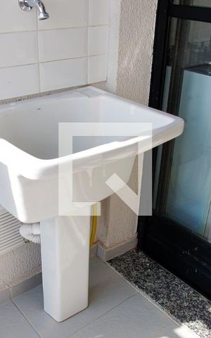 Apartamento à venda com 30m², 1 quarto e sem vagaLavanderia