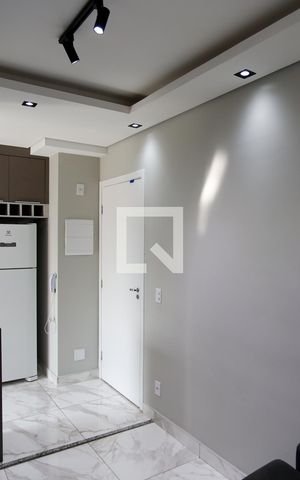 Apartamento à venda com 30m², 1 quarto e sem vagaSala