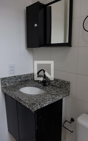 Apartamento à venda com 30m², 1 quarto e sem vagaBanheiro