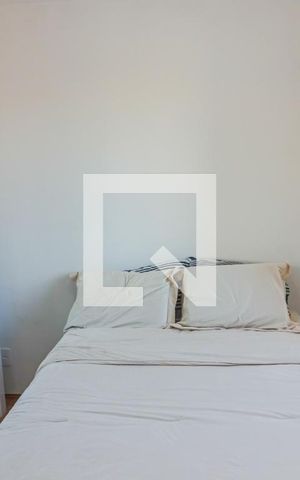 Apartamento à venda com 32m², 2 quartos e sem vaga Apartamento à venda com 32m², 2 quartos e sem vagaQuarto 2