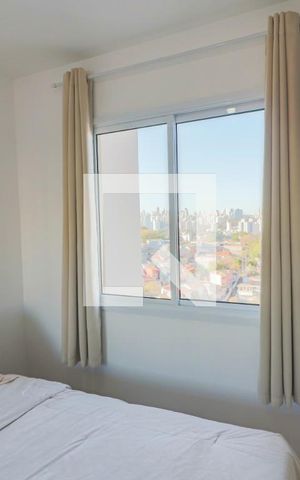 Apartamento à venda com 32m², 2 quartos e sem vaga Apartamento à venda com 32m², 2 quartos e sem vagaQuarto 2