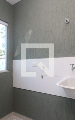 Casa de condomínio para alugar com 33m², 1 quarto e 1 vagaÁrea de Serviço
